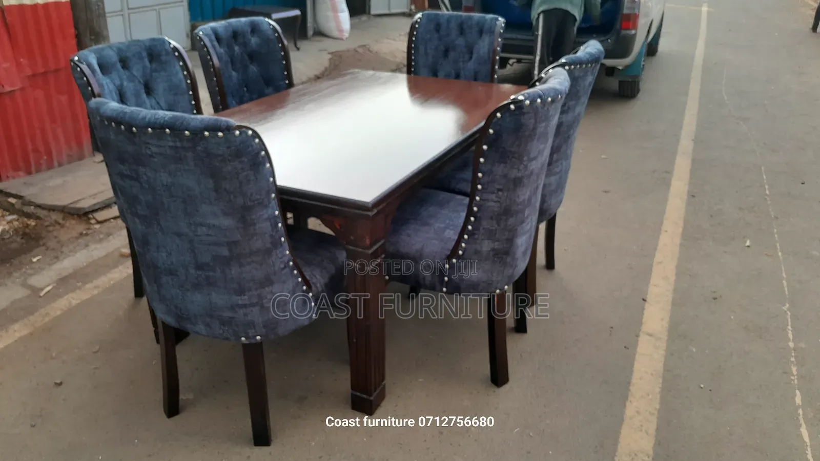 High Quality of Furniture Made From Mahogany Hardwood