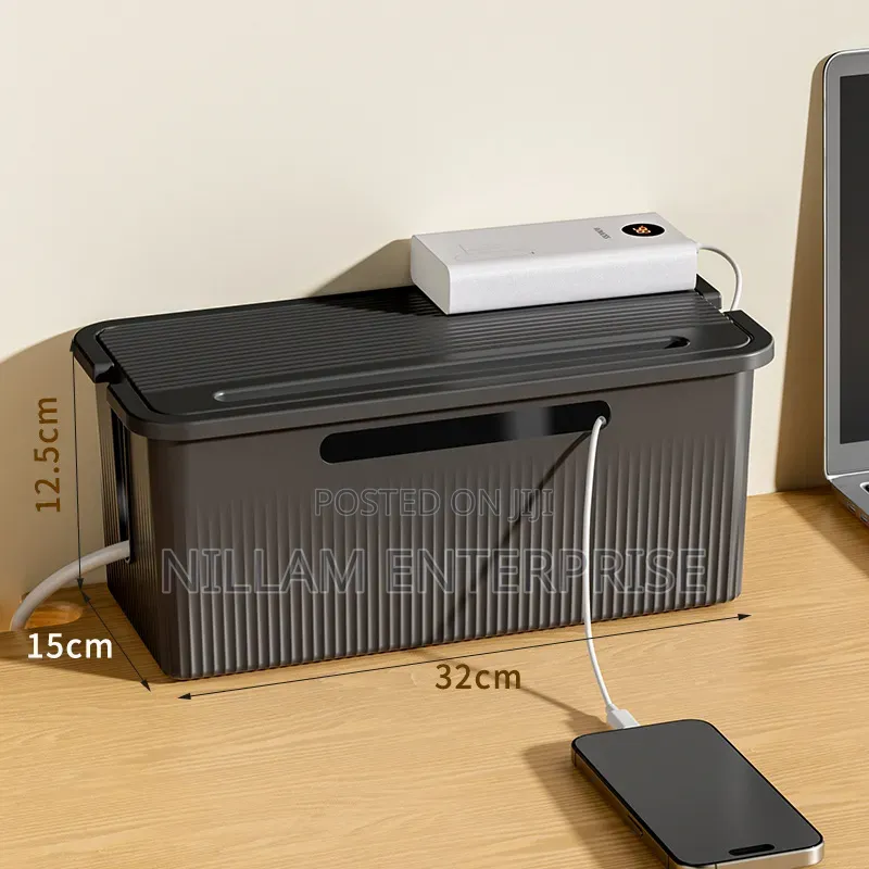 Big Size Cable Storage Box*