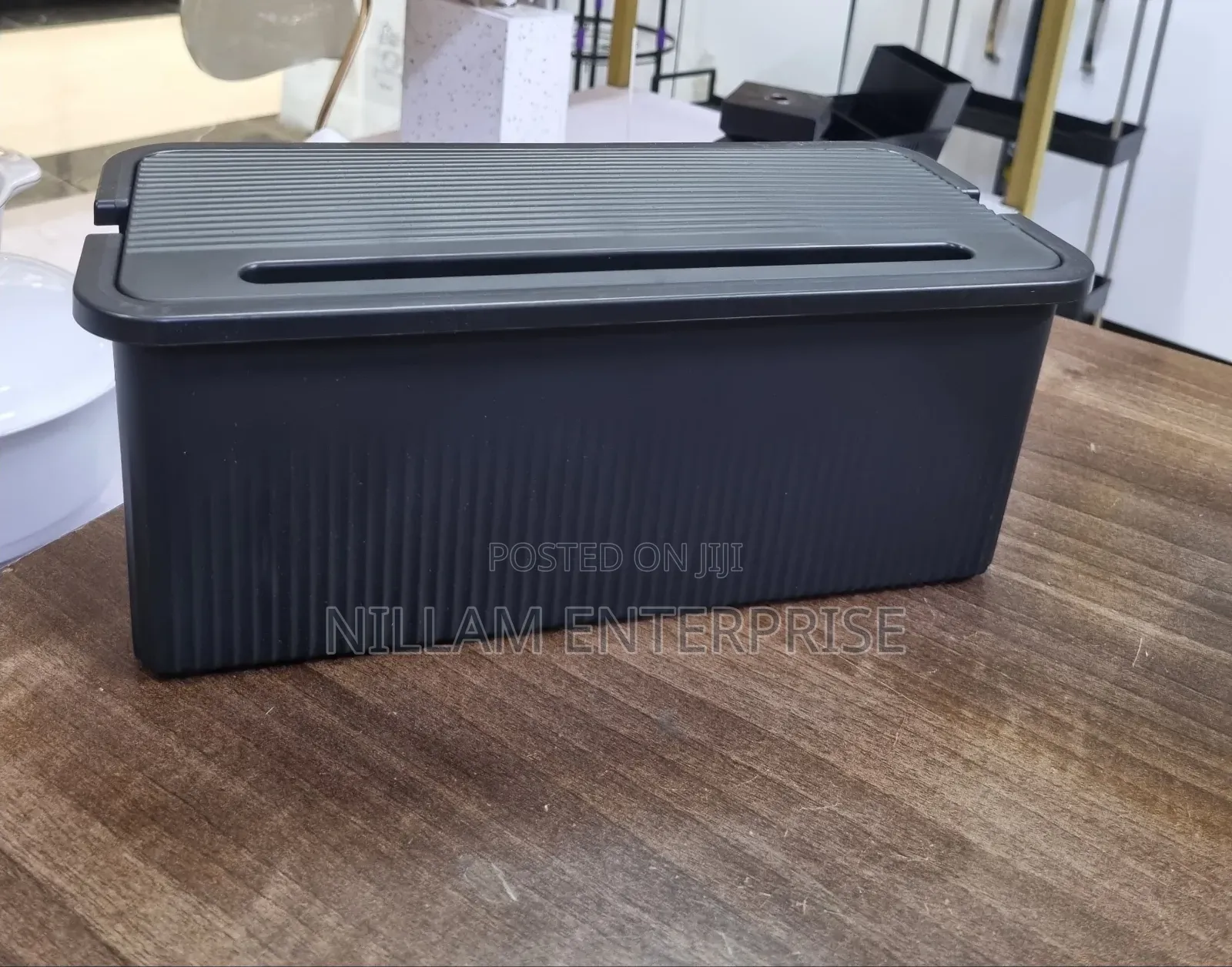 Big Size Cable Storage Box*