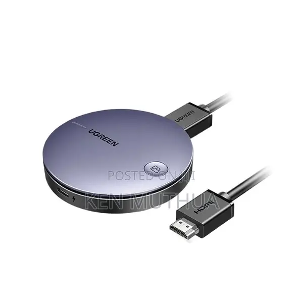 Ugreen Wireless Phone Screen Projector (15216)