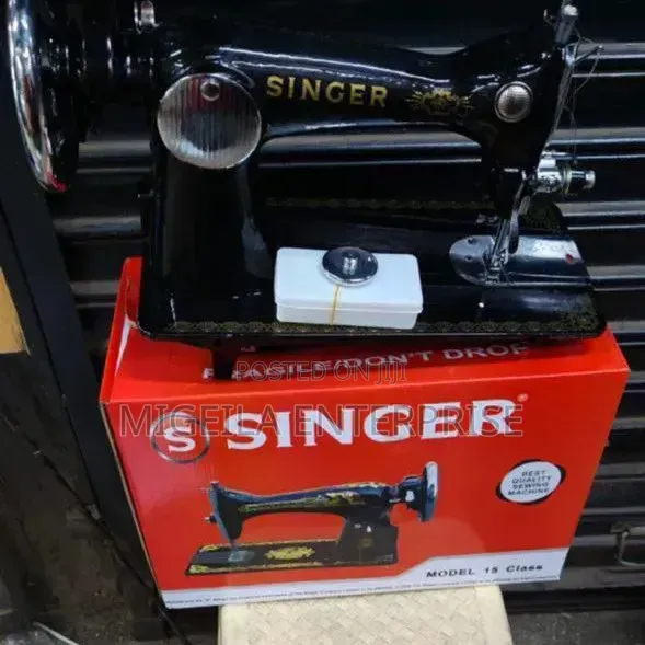 Singer Sewing Machine