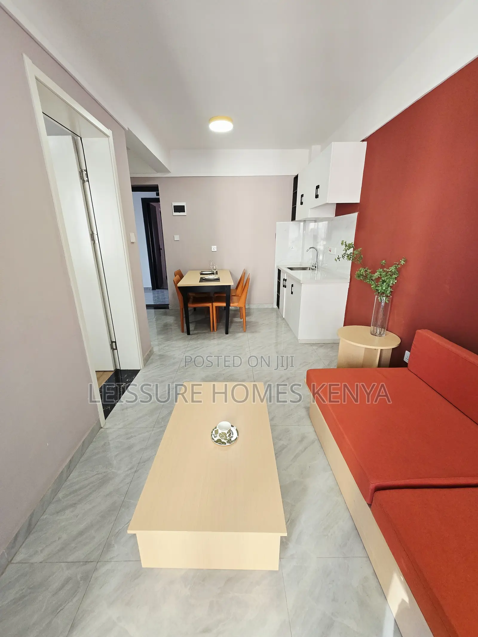 1bdrm Apartment in Dagoretti Corner for rent