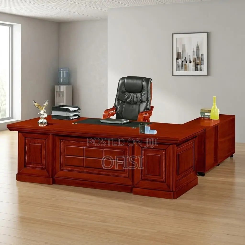 Office Desk; 2m Modern Advanced Executive Office Desk