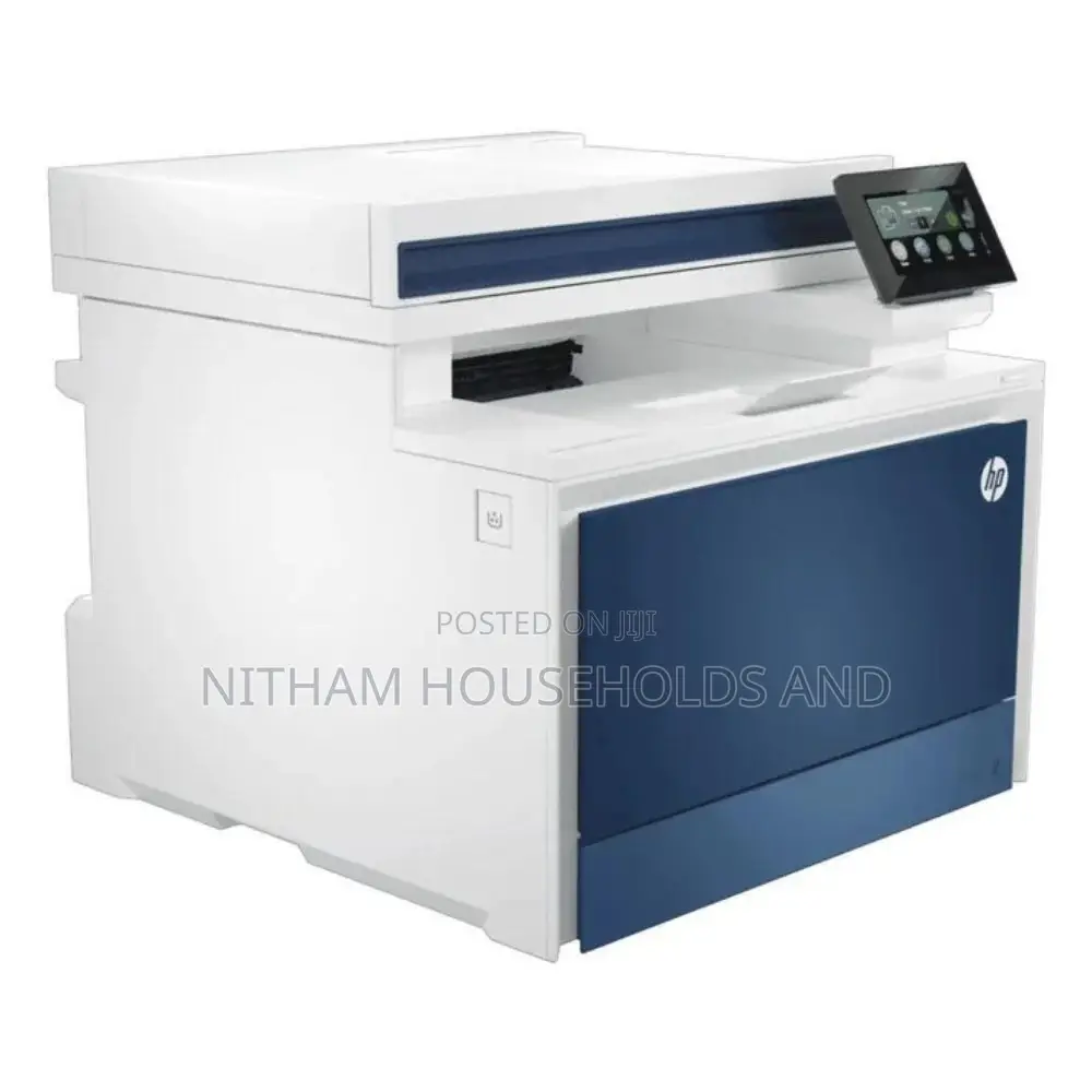 HP Color Laserjet Pro MFP 4303fdn – 33 PPM Color Multifunction Laser