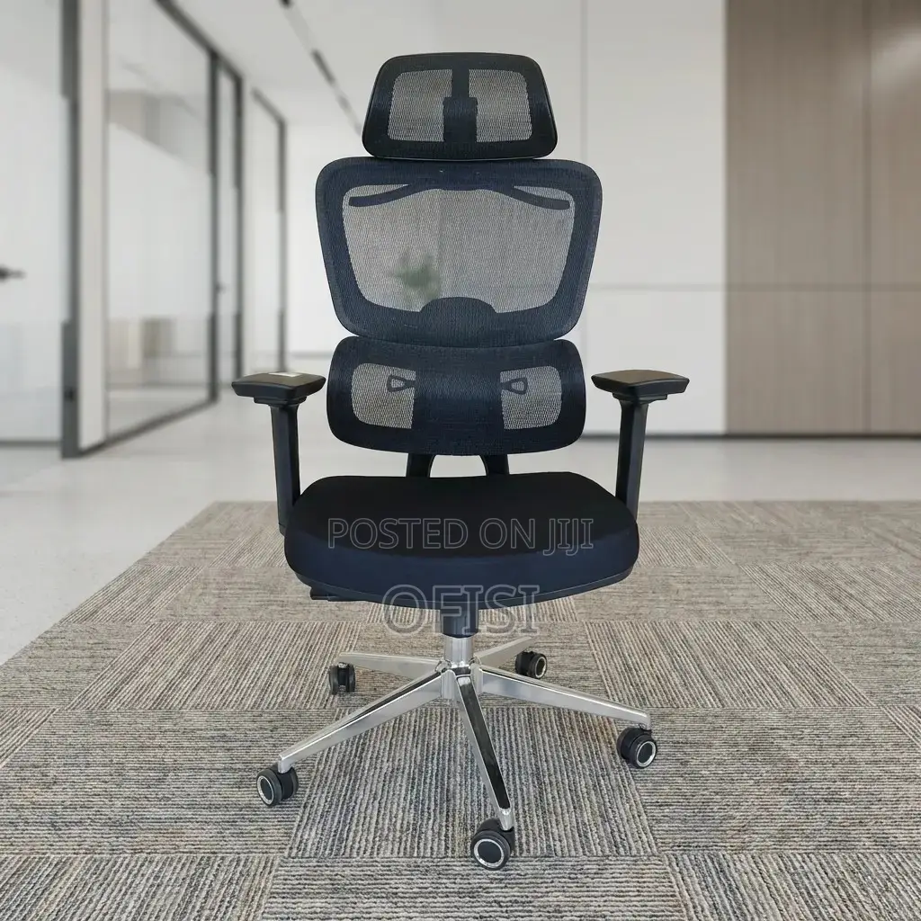 Office Chair; Orthopedic Mesh Office Chair