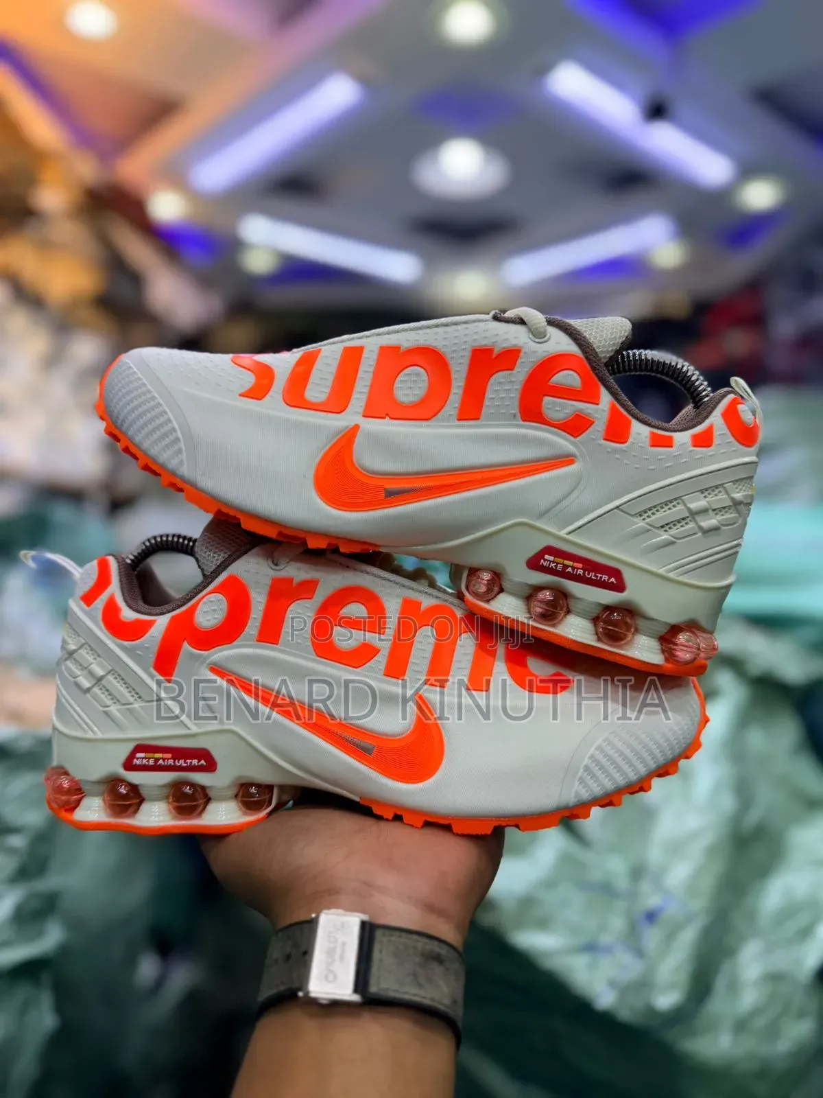 Nike Air Max Supreme
