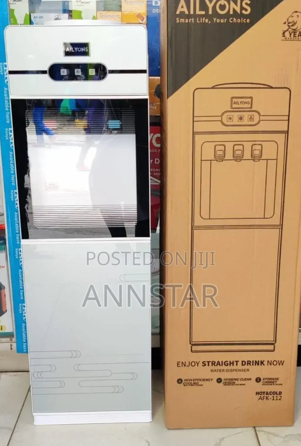 Ailoyns Water Dispenser