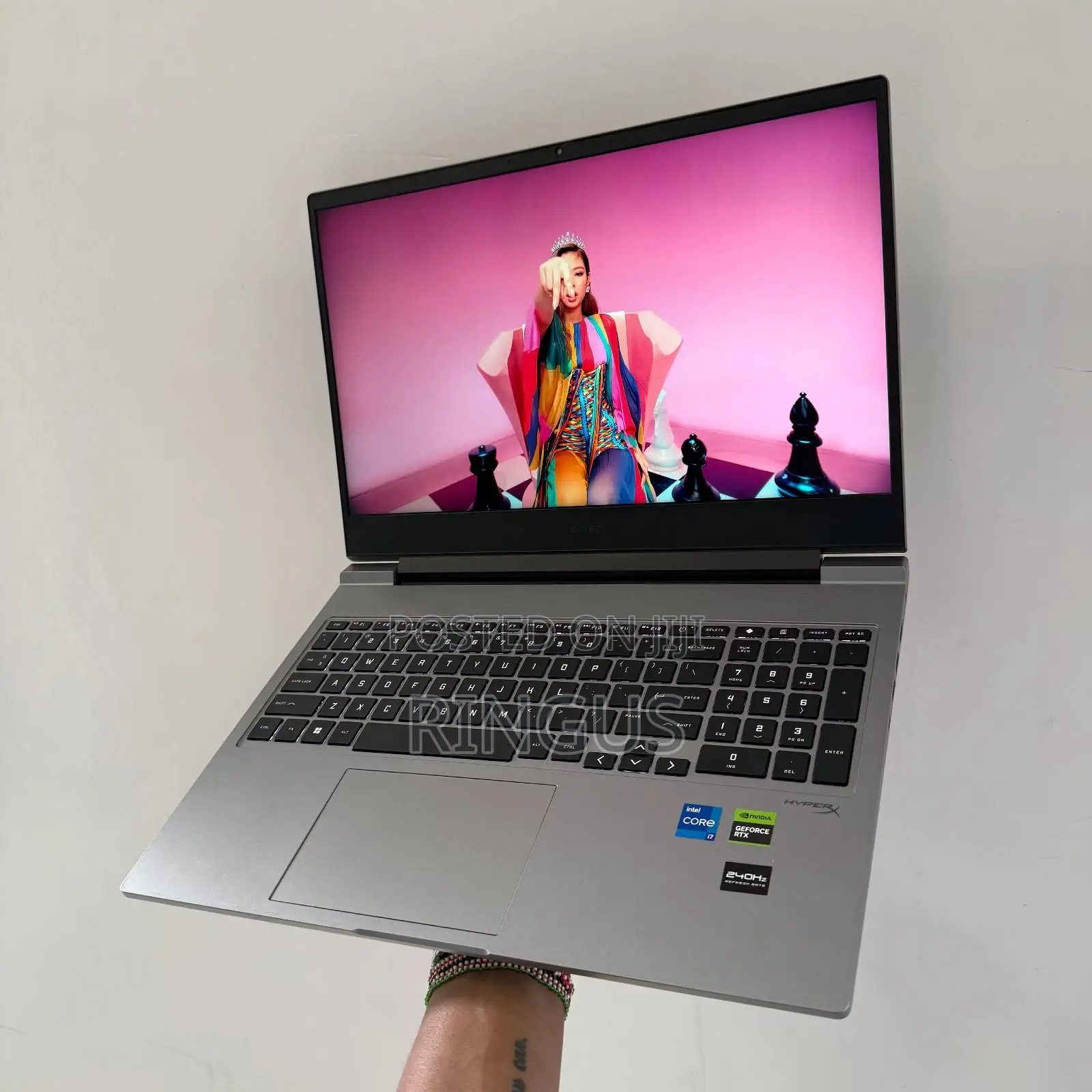 Laptop HP Omen 16 16GB Intel Core i7 SSD 512GB
