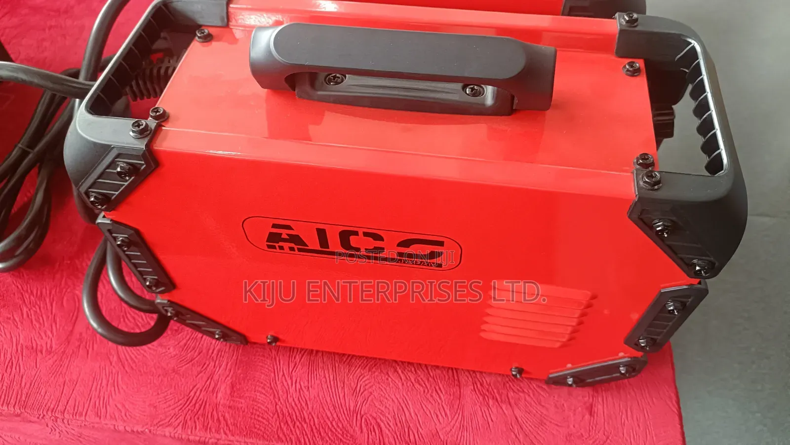 Aico Mma-300 Digital Inverter Welding Machine – 300a Heavy Duty