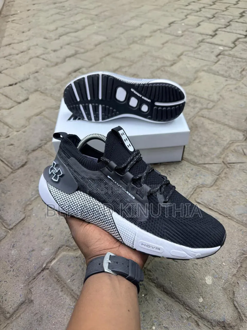 Under Armour Hovr Phantom
