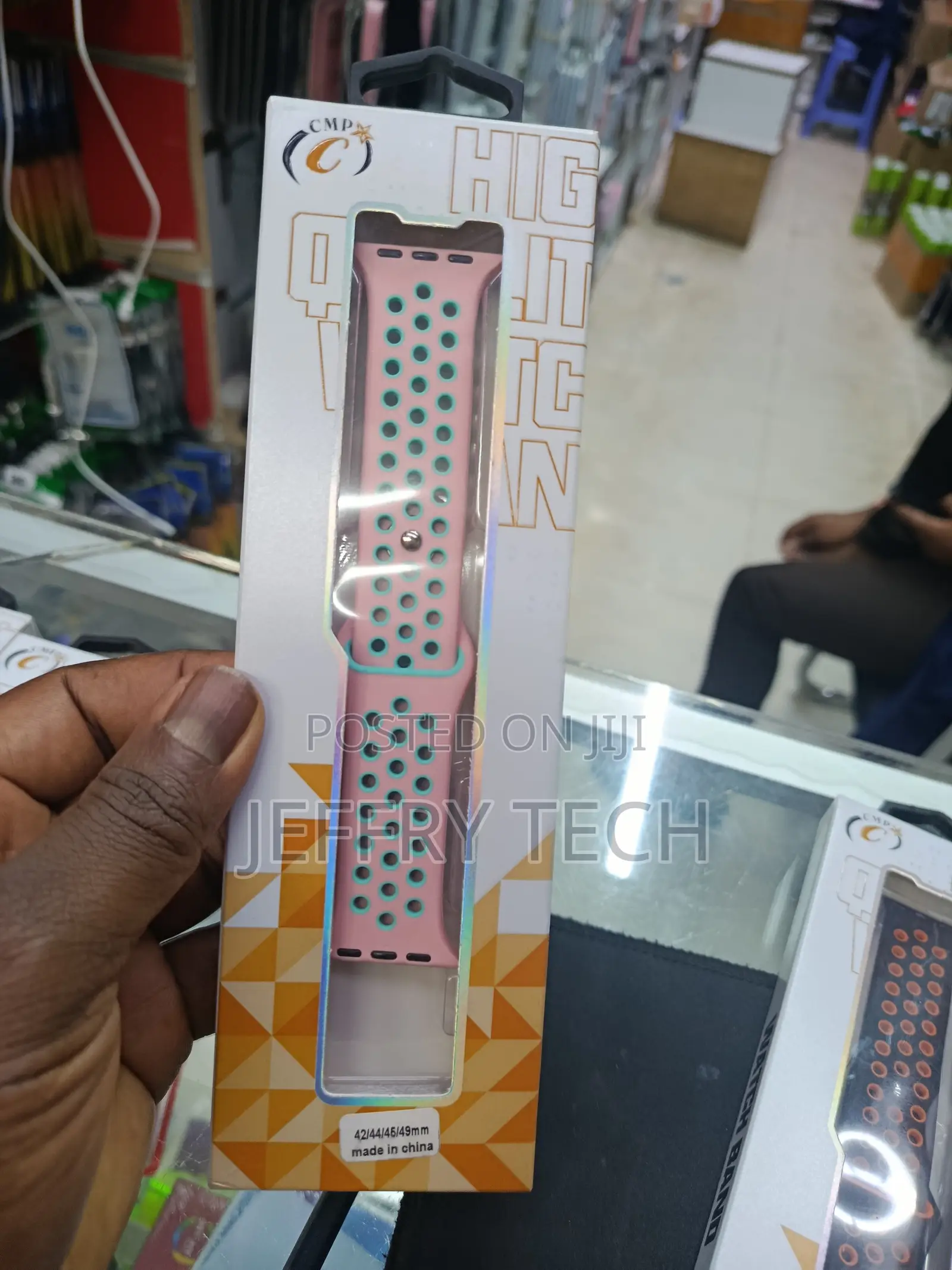 Iwatch Bands for Se/3/4/5/6/7/8/9/10 Series - 42/44/45/49mm Watch Band