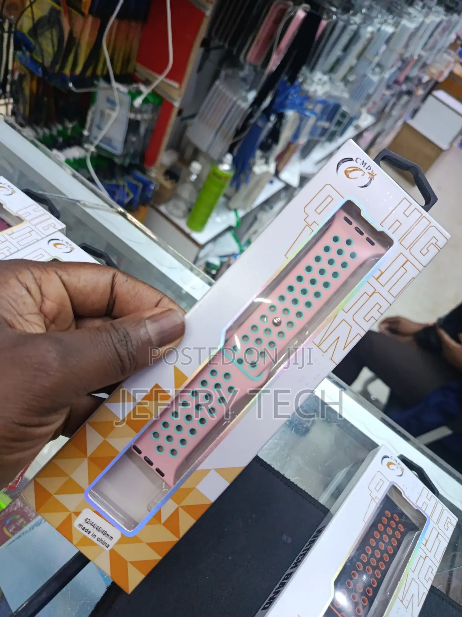 Iwatch Bands for Se/3/4/5/6/7/8/9/10 Series - 42/44/45/49mm Watch Band