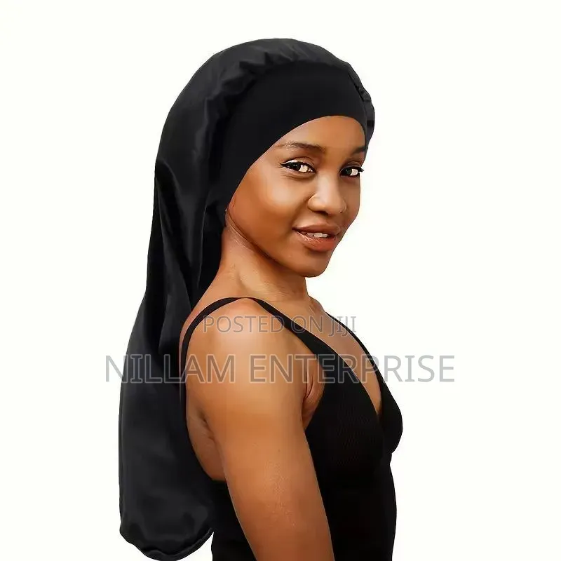Long Tube Sleep Cap