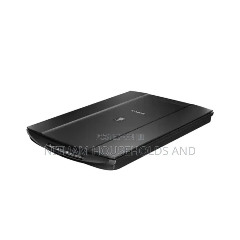 Canon Canoscan Lide 120 Scanner