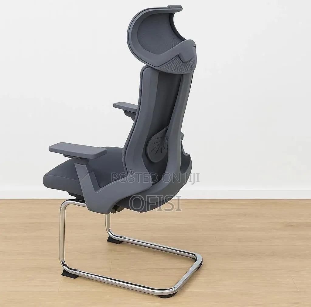 Office Chair; High Back Office Boardroom Chair