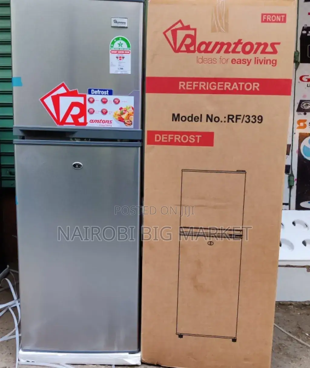 Ramton 138litres Fridge