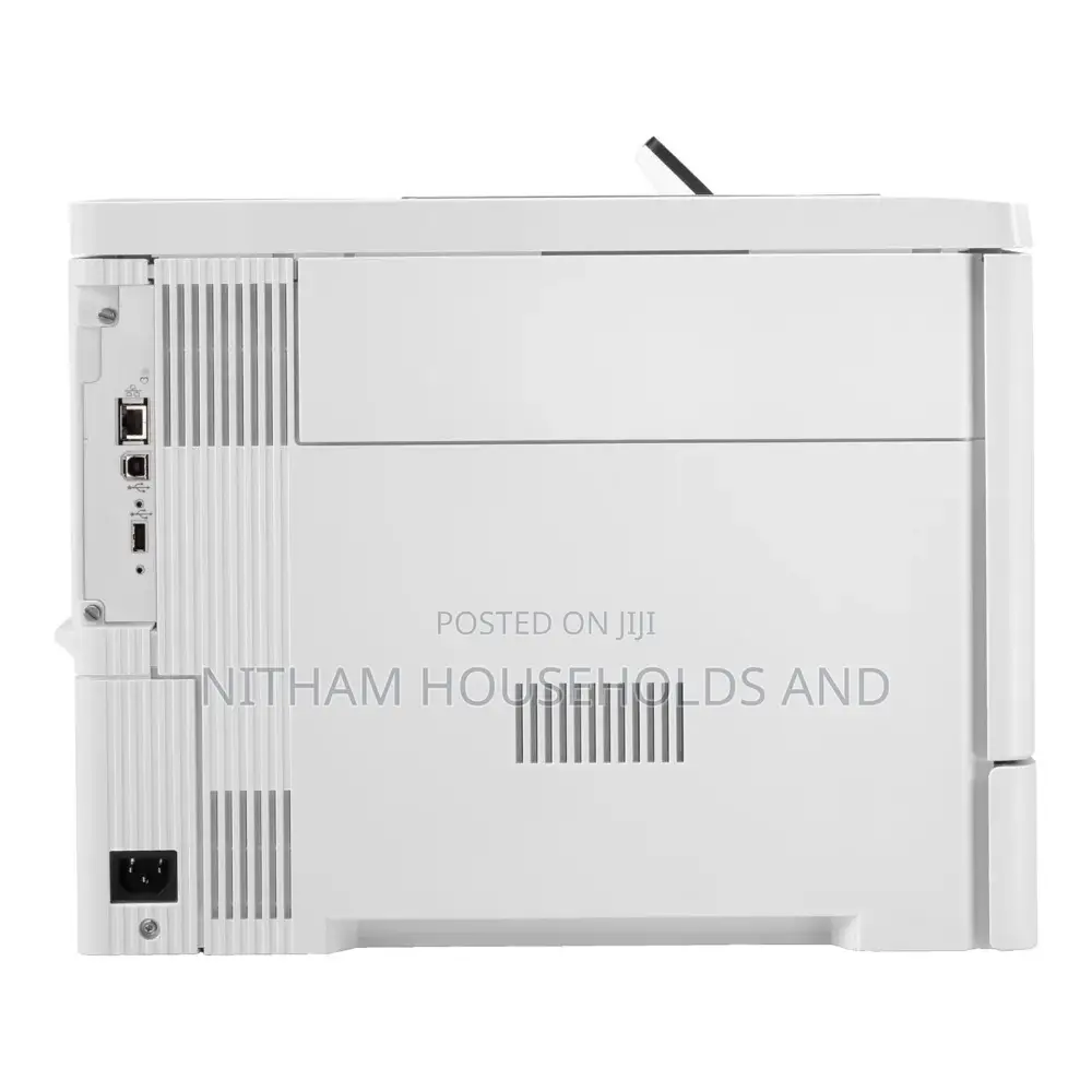 HP Color Laserjet Enterprise M554dn Printer
