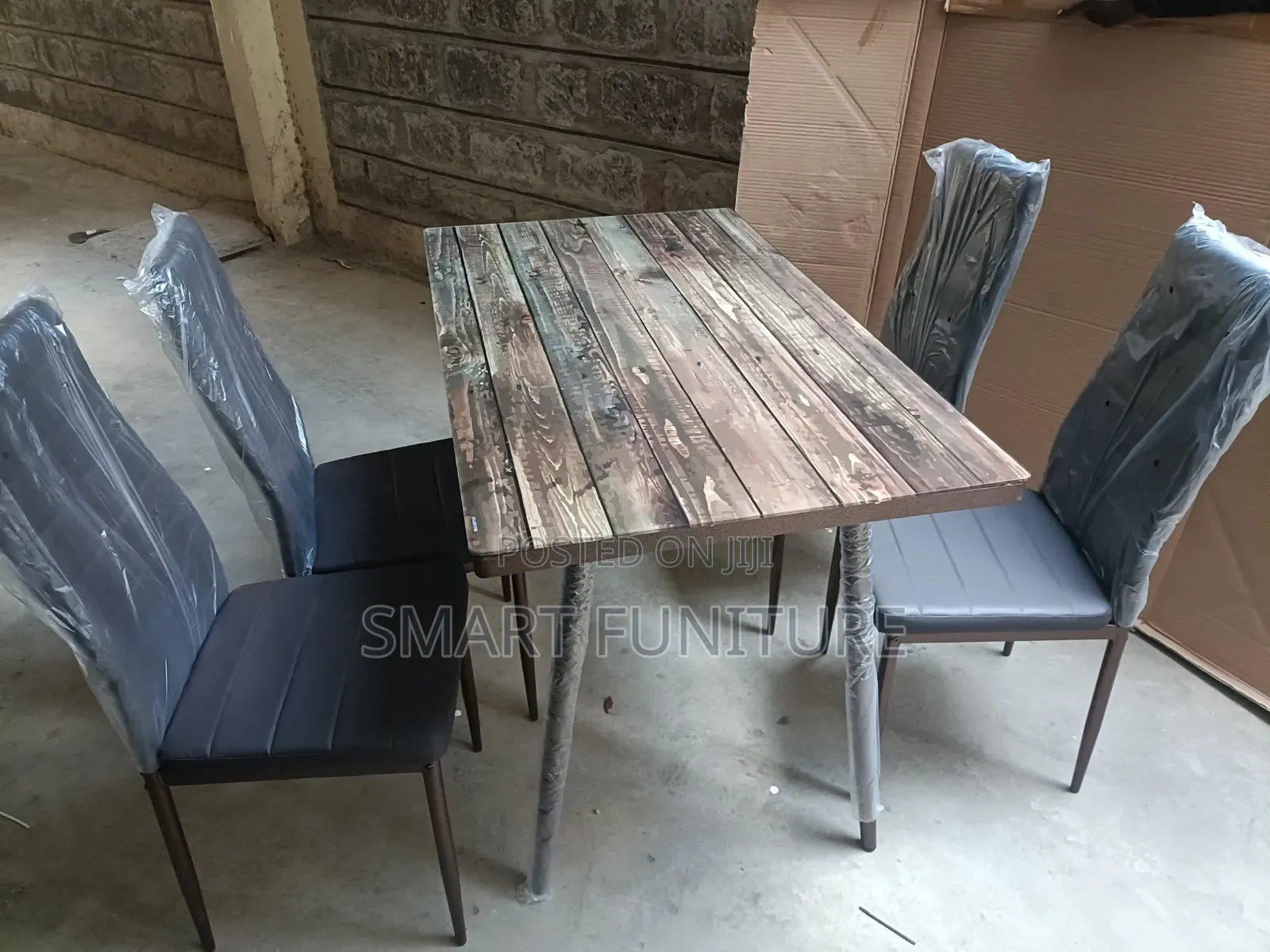 Glass Dining Table Rectangle Dining Table