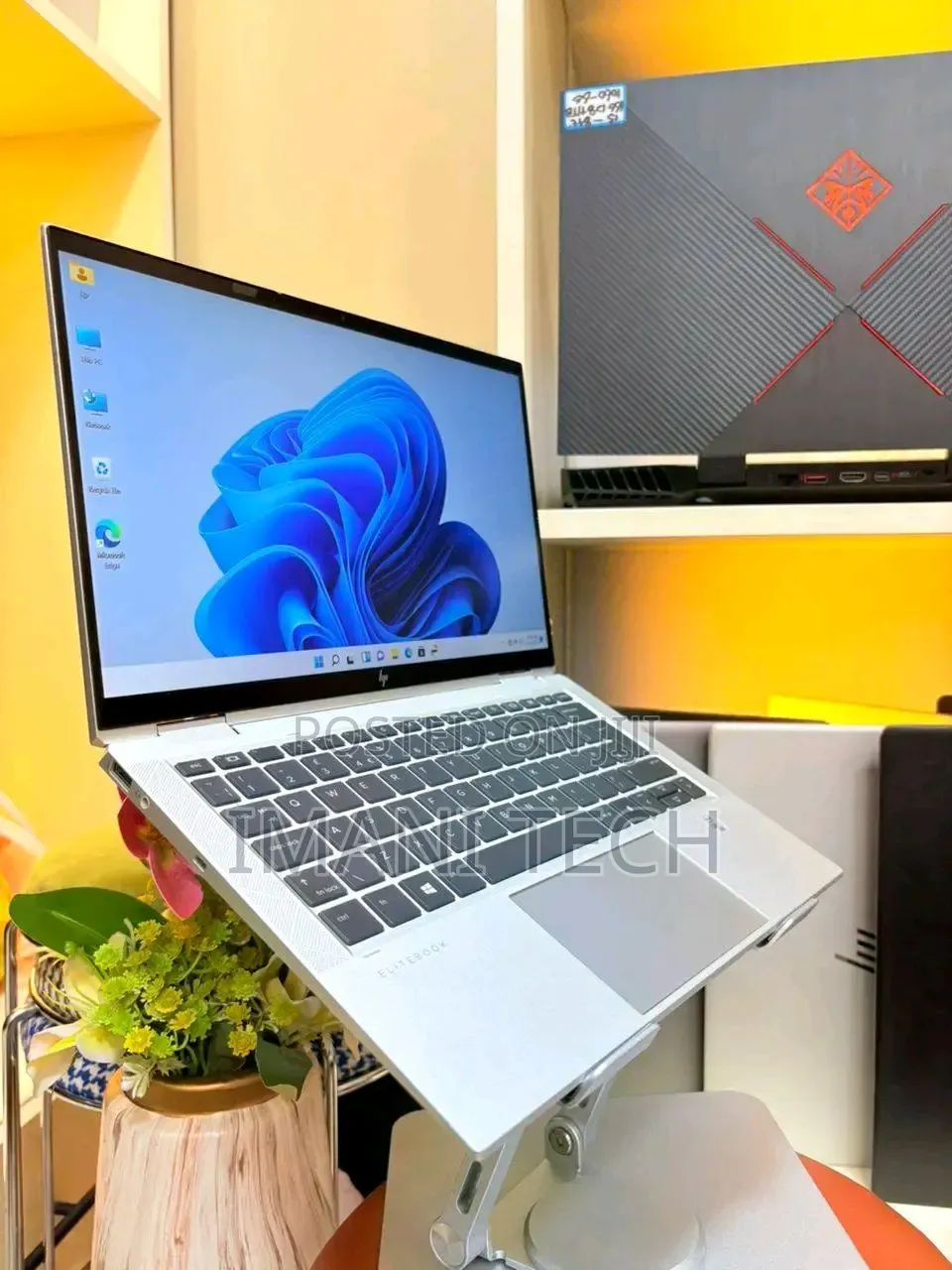 Laptop HP EliteBook x360 1030 G8 16GB Intel Core i7 SSD 512GB