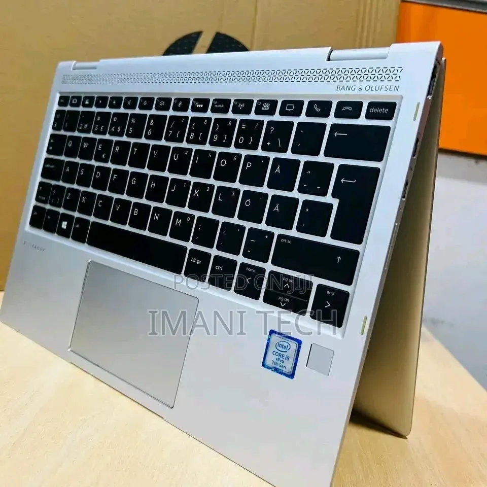 Laptop HP EliteBook X360 1030 G2 8GB Intel Core i7 SSD 256GB