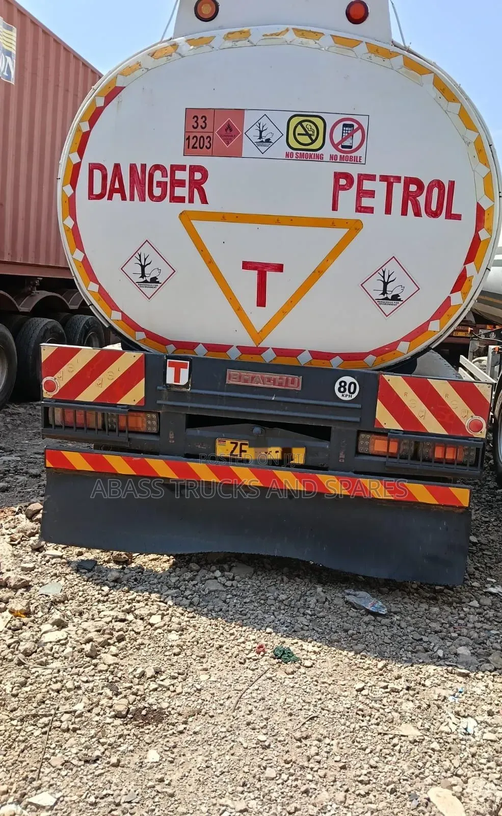For Sell Manbolk Bhachu 38lts Safi Zf Buy and Work Price 3.4m Nairobi