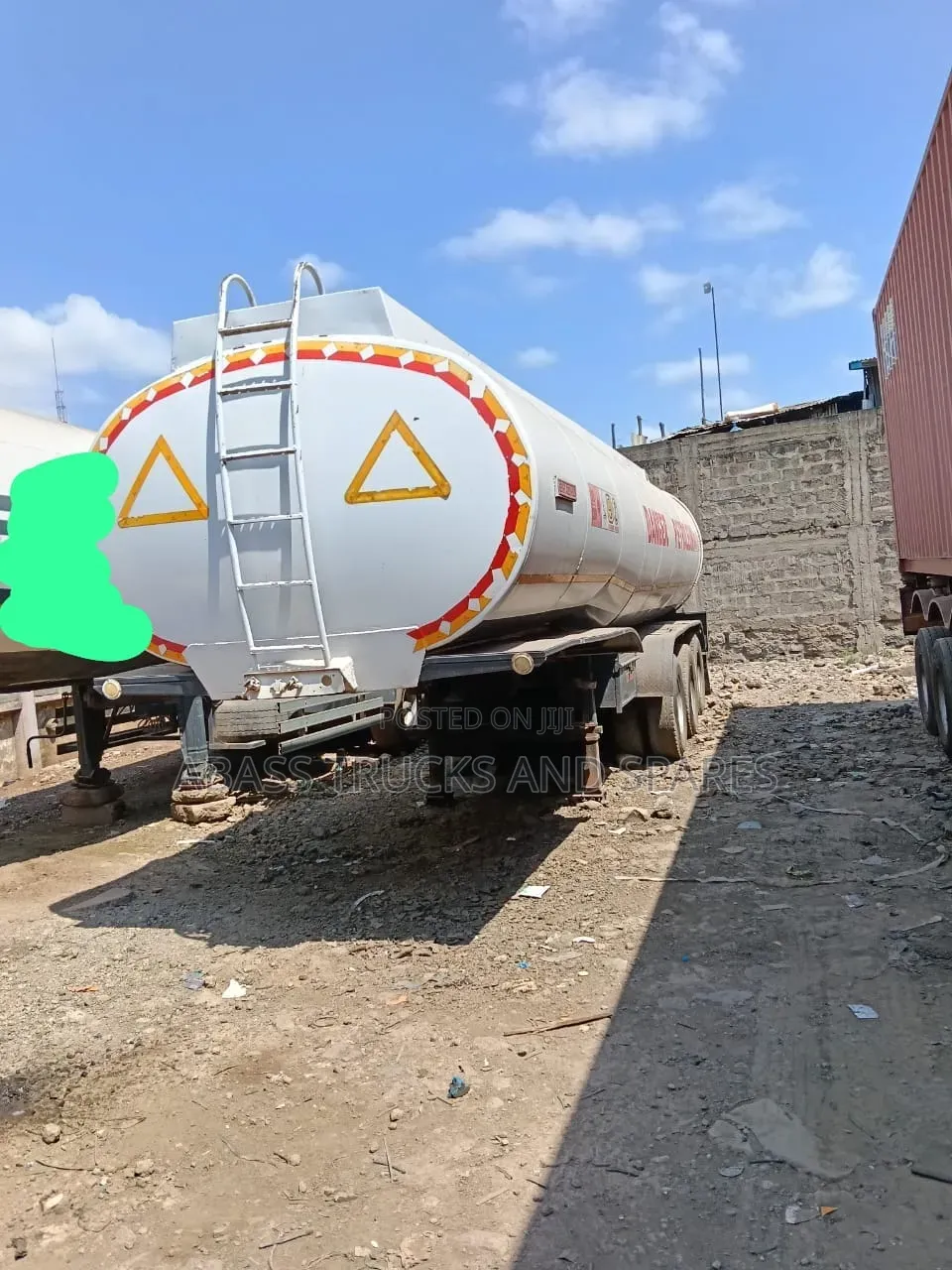 For Sell Manbolk Bhachu 38lts Safi Zf Buy and Work Price 3.4m Nairobi