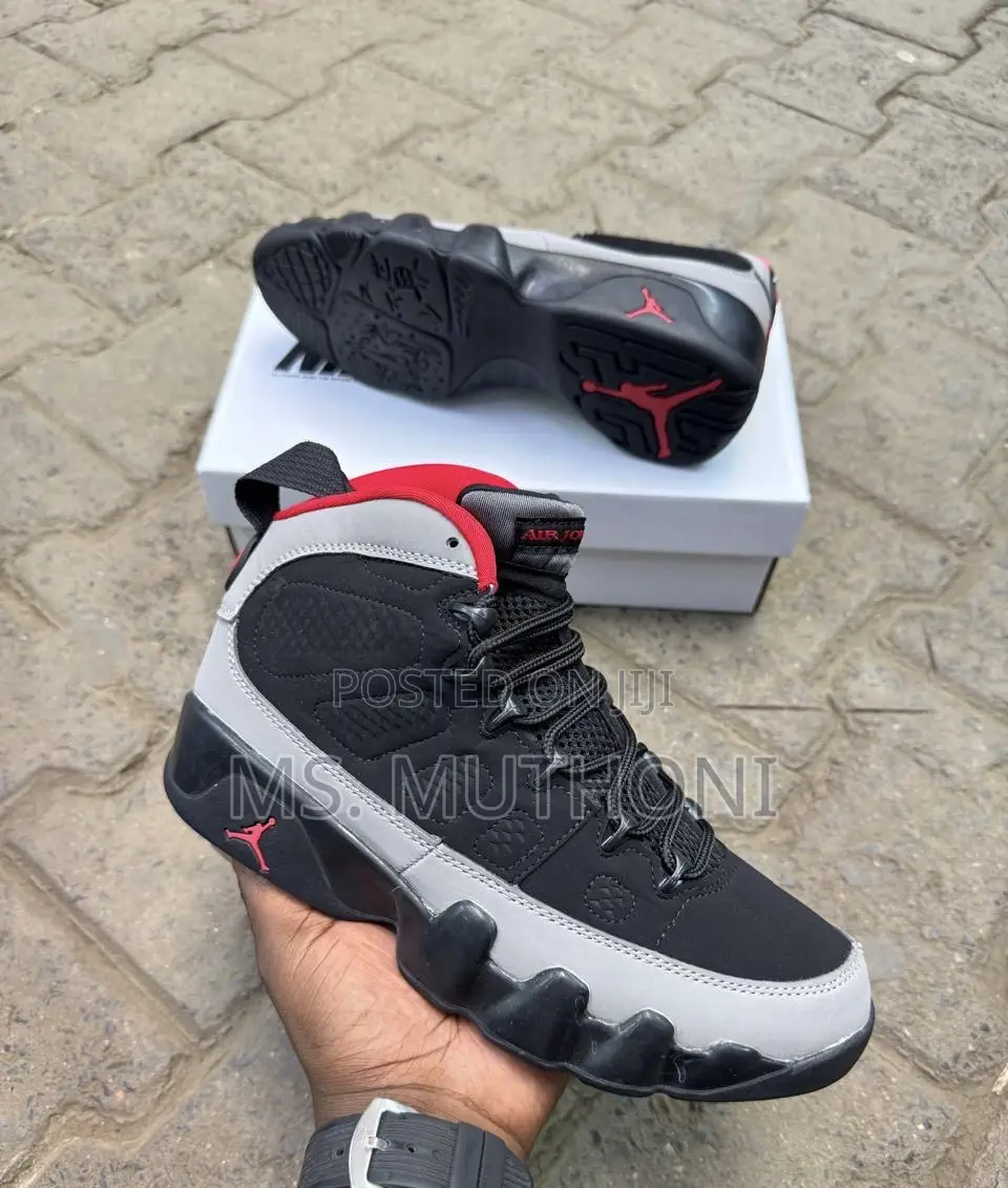 Men’S Nike Air Jordan Ix Retro Sizes 40-45