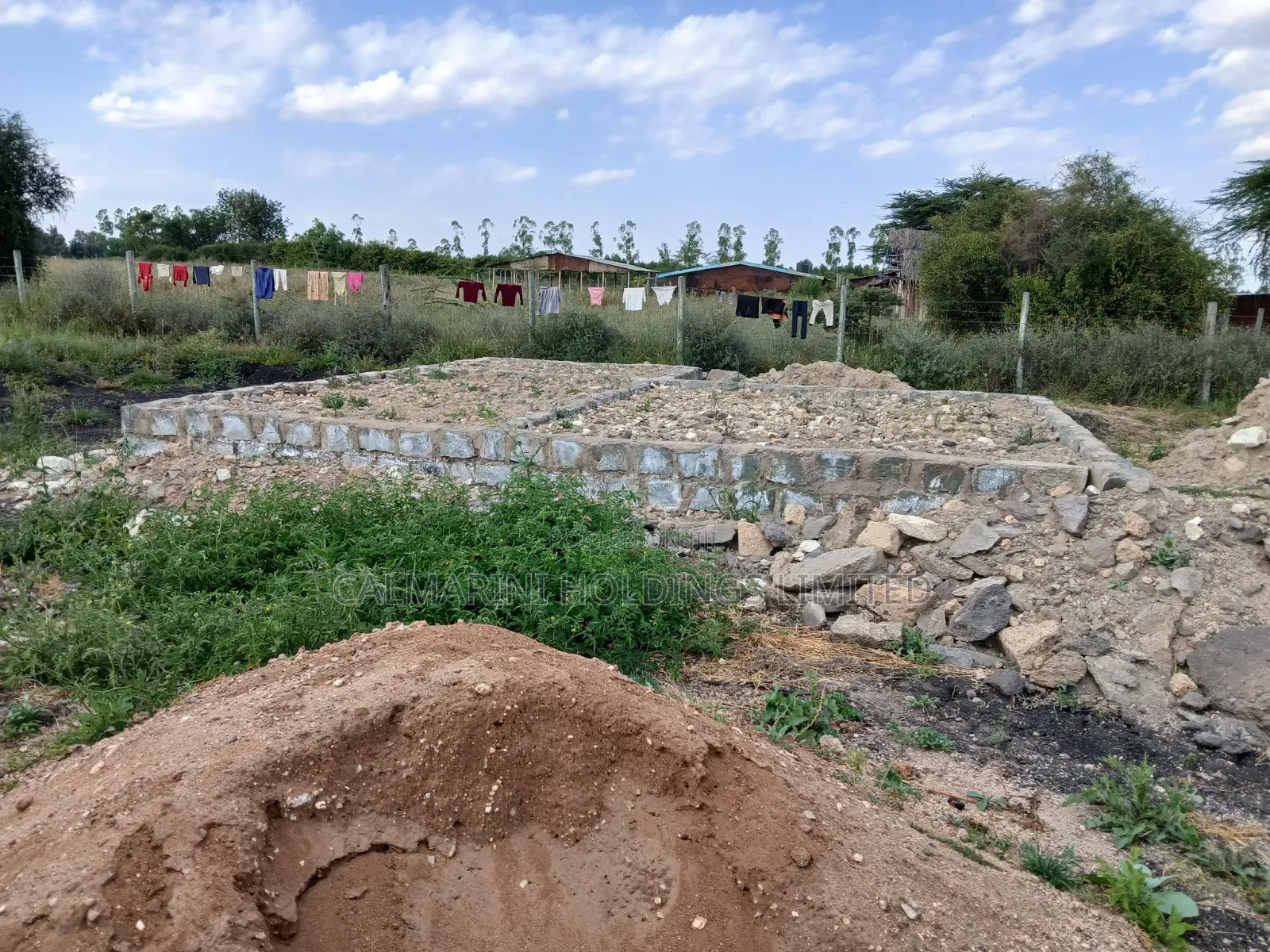 Very Prime Acre 100 Metres Off Kiseria-Isinya Tarmac Near Dawamu SCH