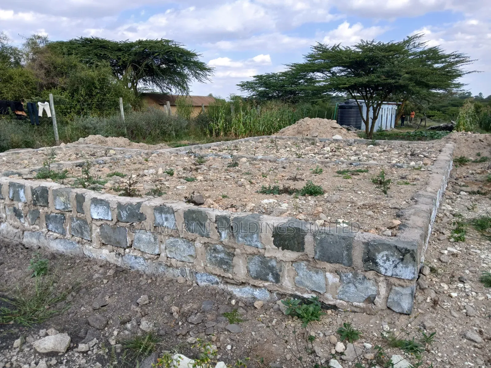 Very Prime Acre 100 Metres Off Kiseria-Isinya Tarmac Near Dawamu SCH