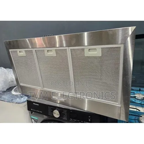 Hisense 90cm Hho90pass Built-in Hood Extractor