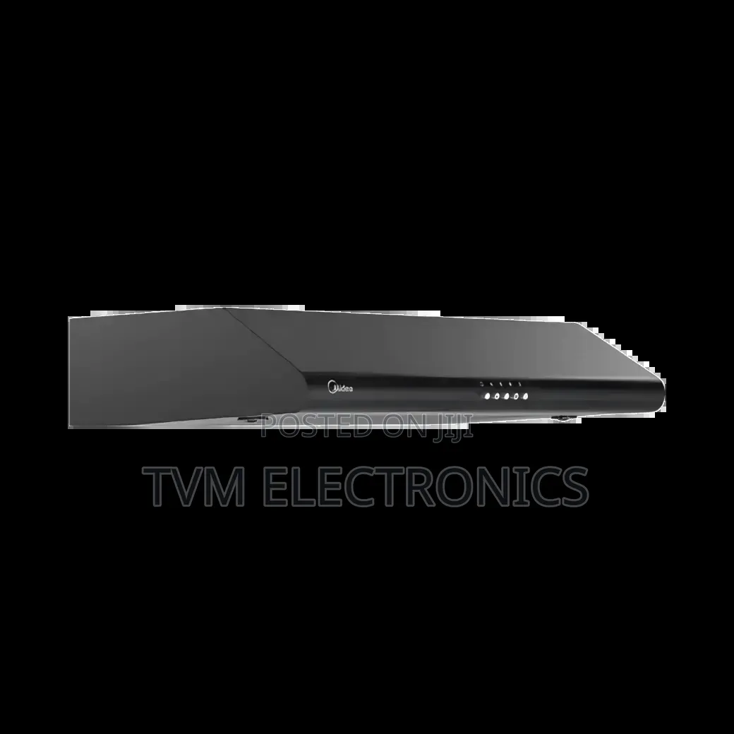 Midea Mh60f49em21bb-Bs 60cm T-Shape Range Hood