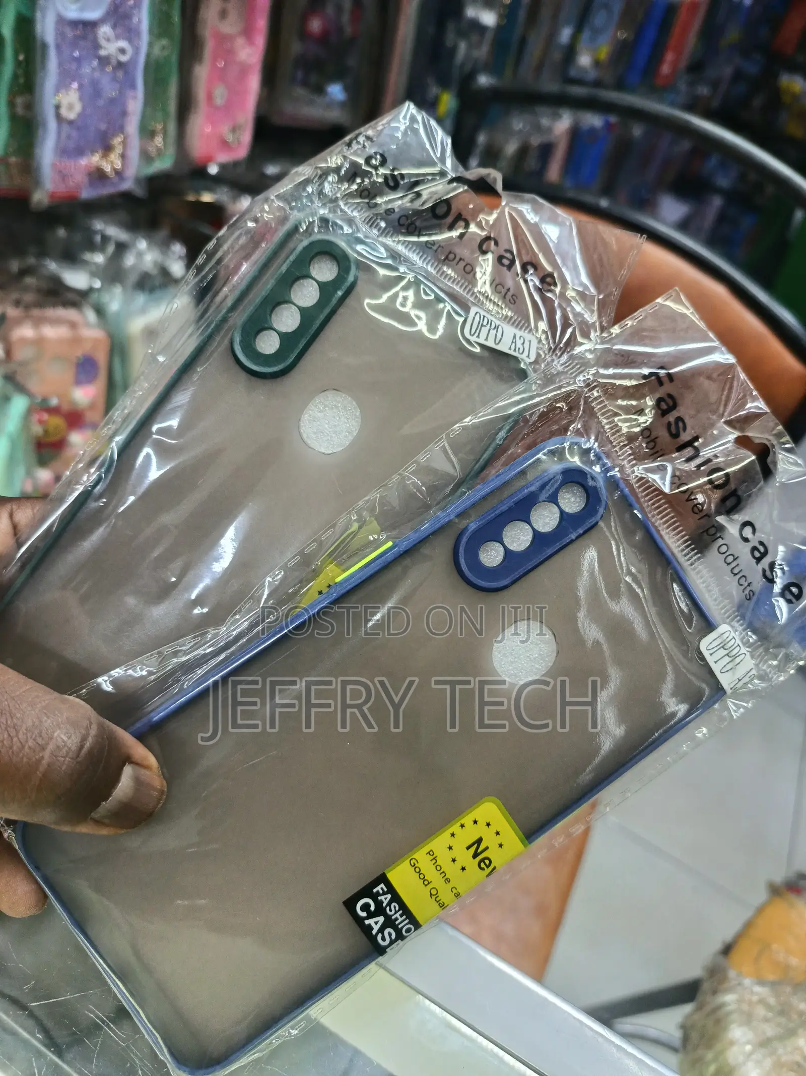 Oppo A31 2020 / a 31 2020 / A3camera Protector Back Cover / Phone Case