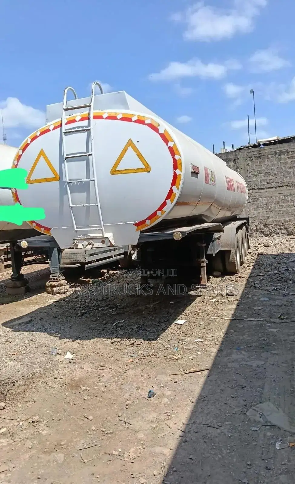 For Sell Manbolk Bhachu 38lts Safi Zf Buy and Work Price 3.4m Nairobi