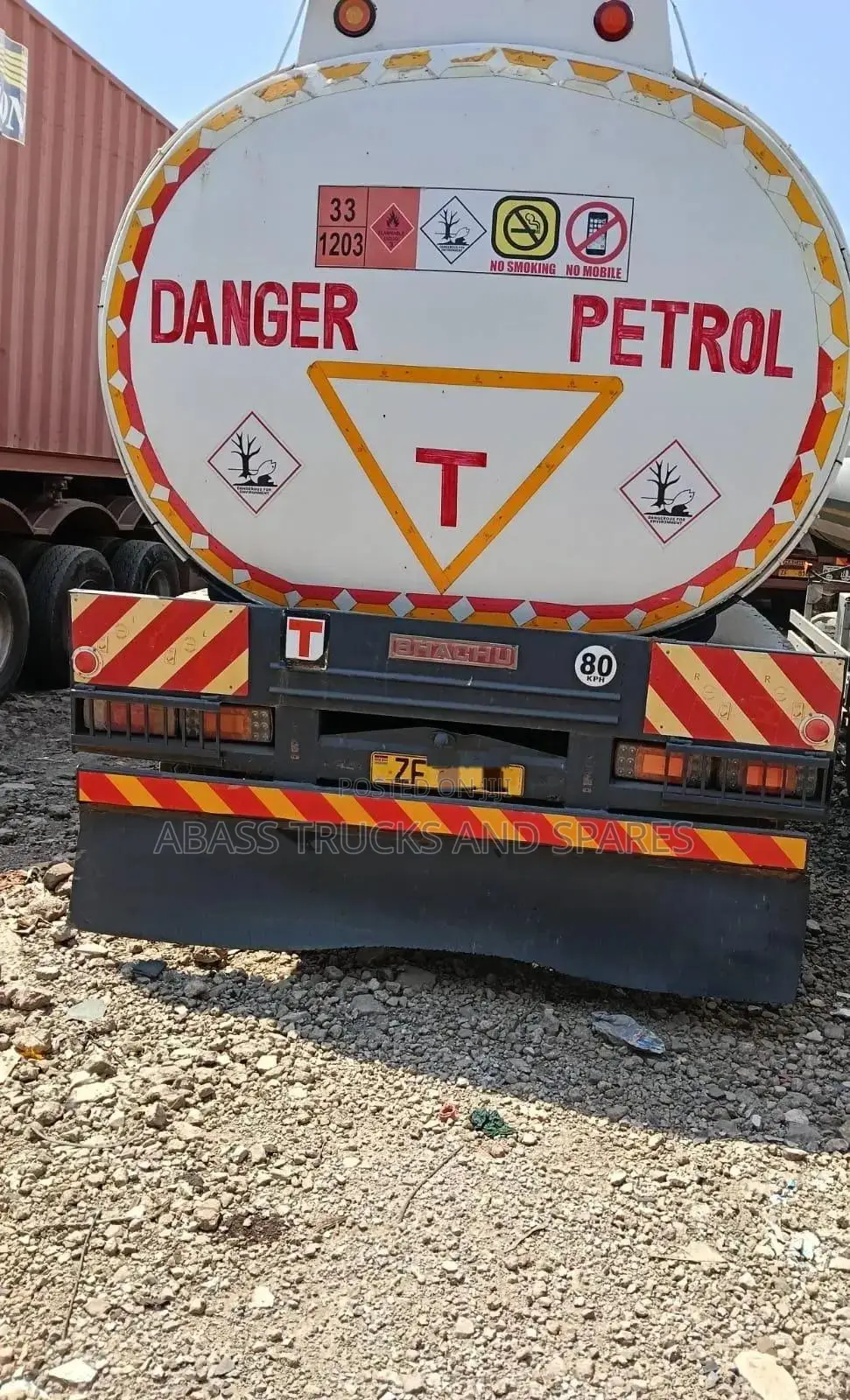 For Sell Manbolk Bhachu 38lts Safi Zf Buy and Work Price 3.4m Nairobi