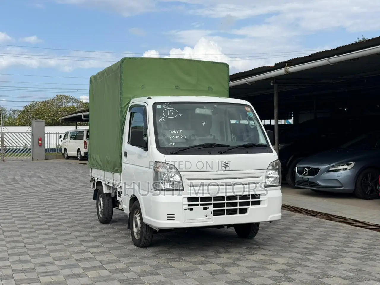 Truck Suzuki