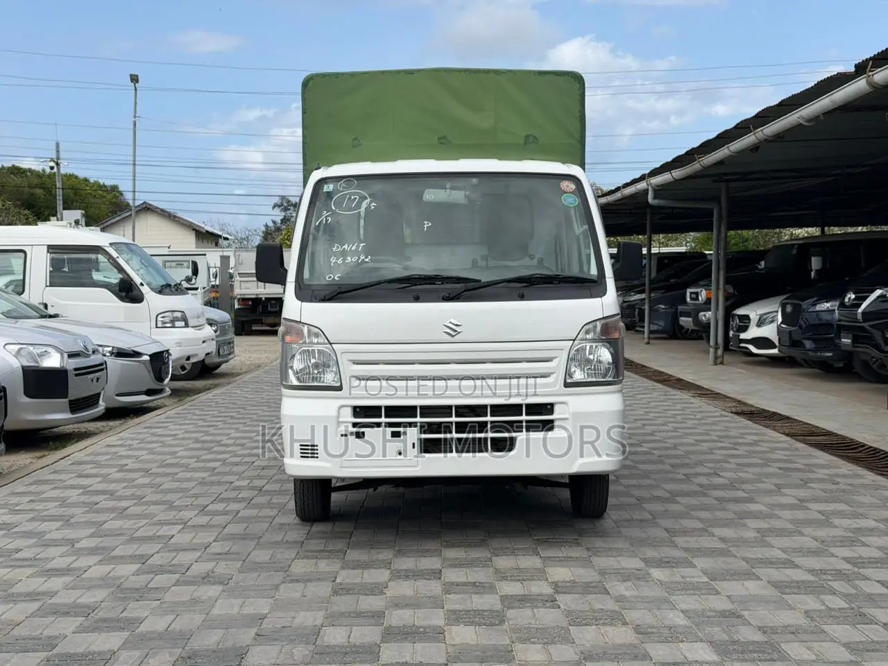 Truck Suzuki