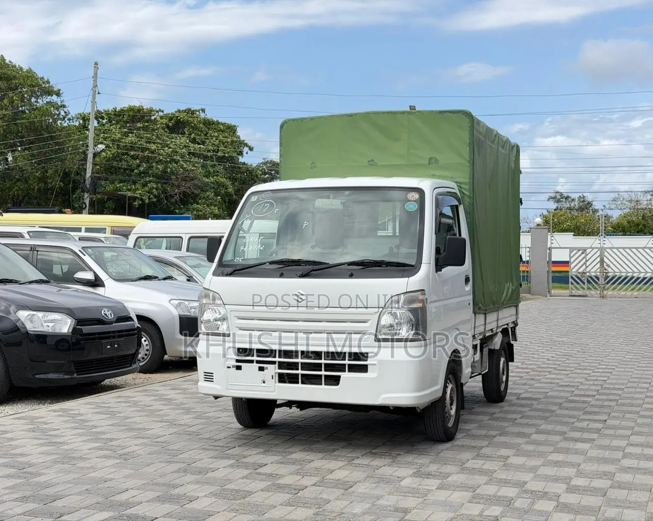 Truck Suzuki