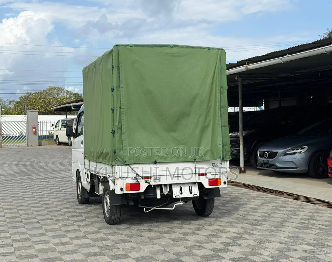 Truck Suzuki