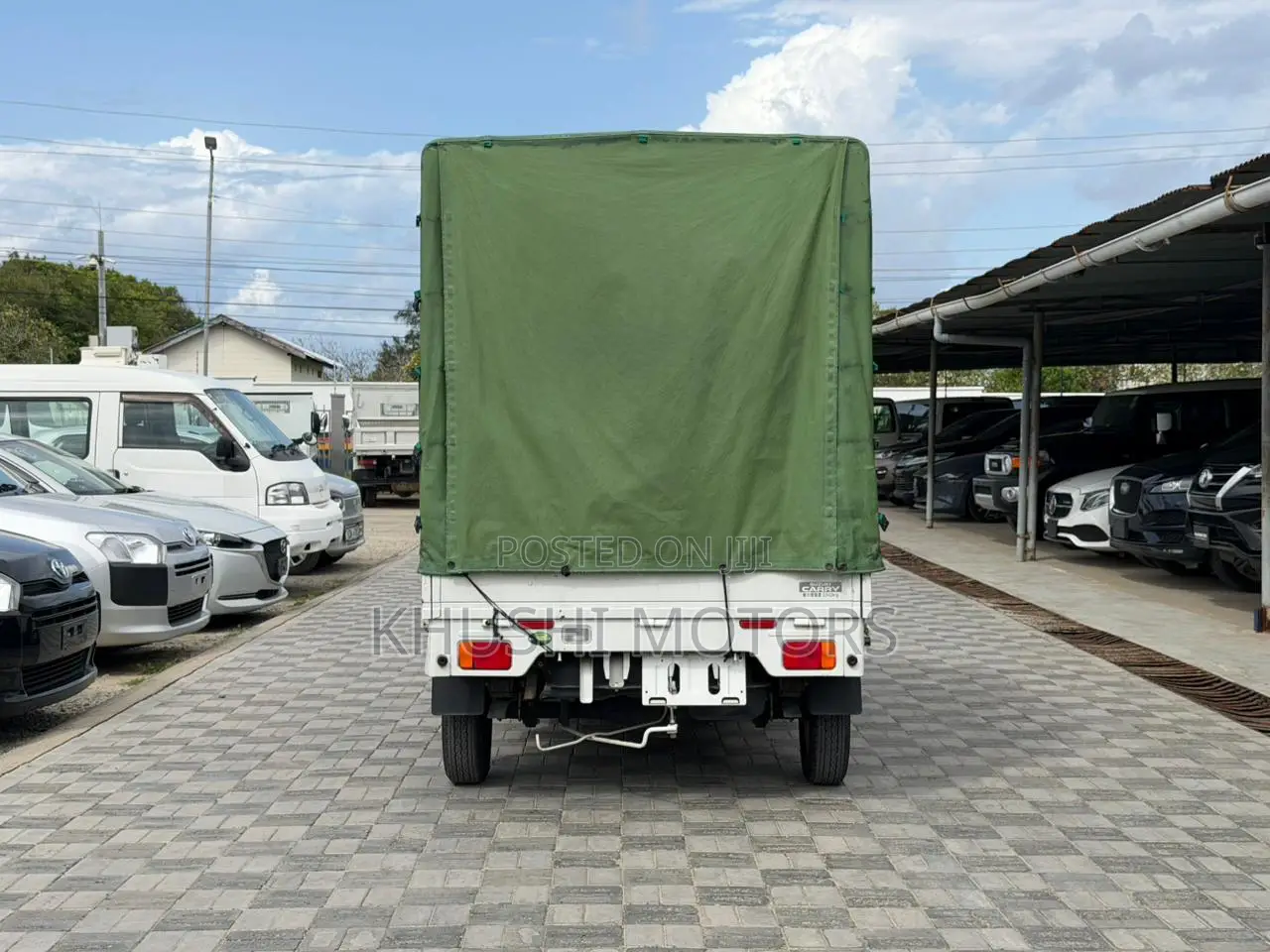 Truck Suzuki