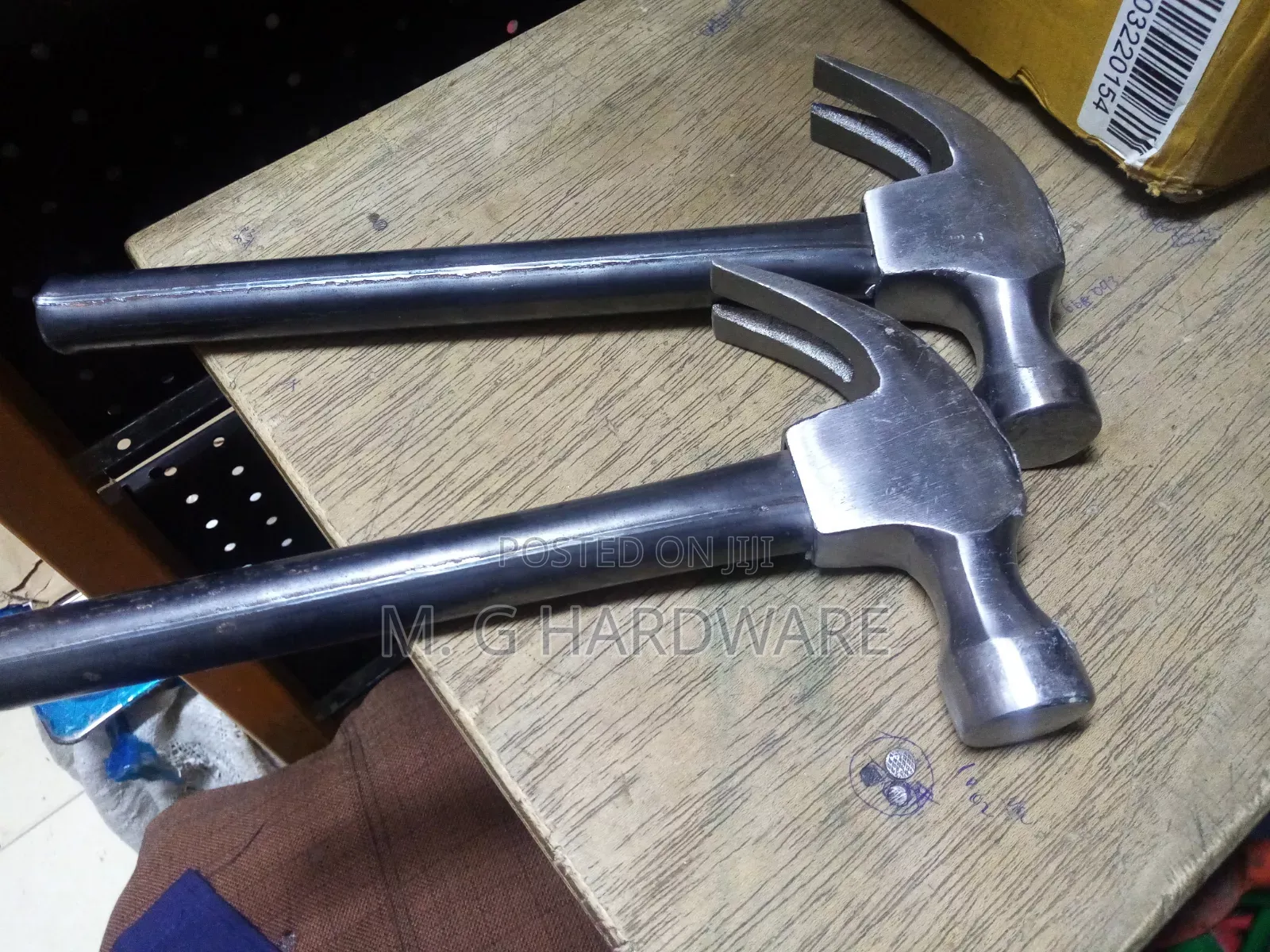 Steel Hamner