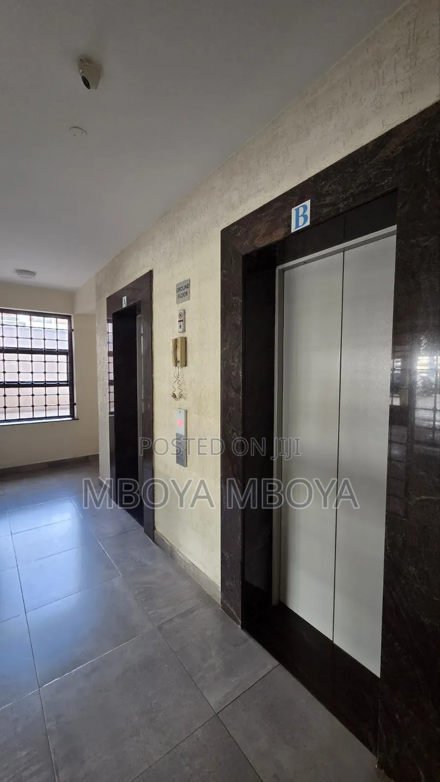 2bdrm Apartment in Pangani, Muthaiga for rent