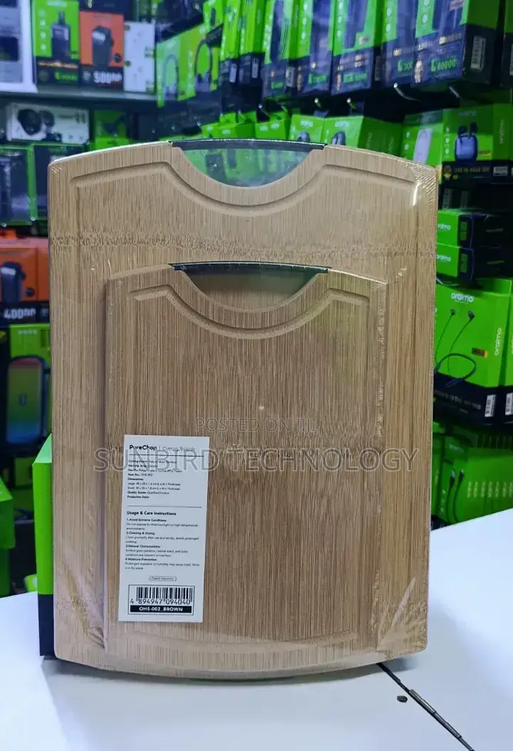 Oraimo Purechop Ohs-002 Cutting Board