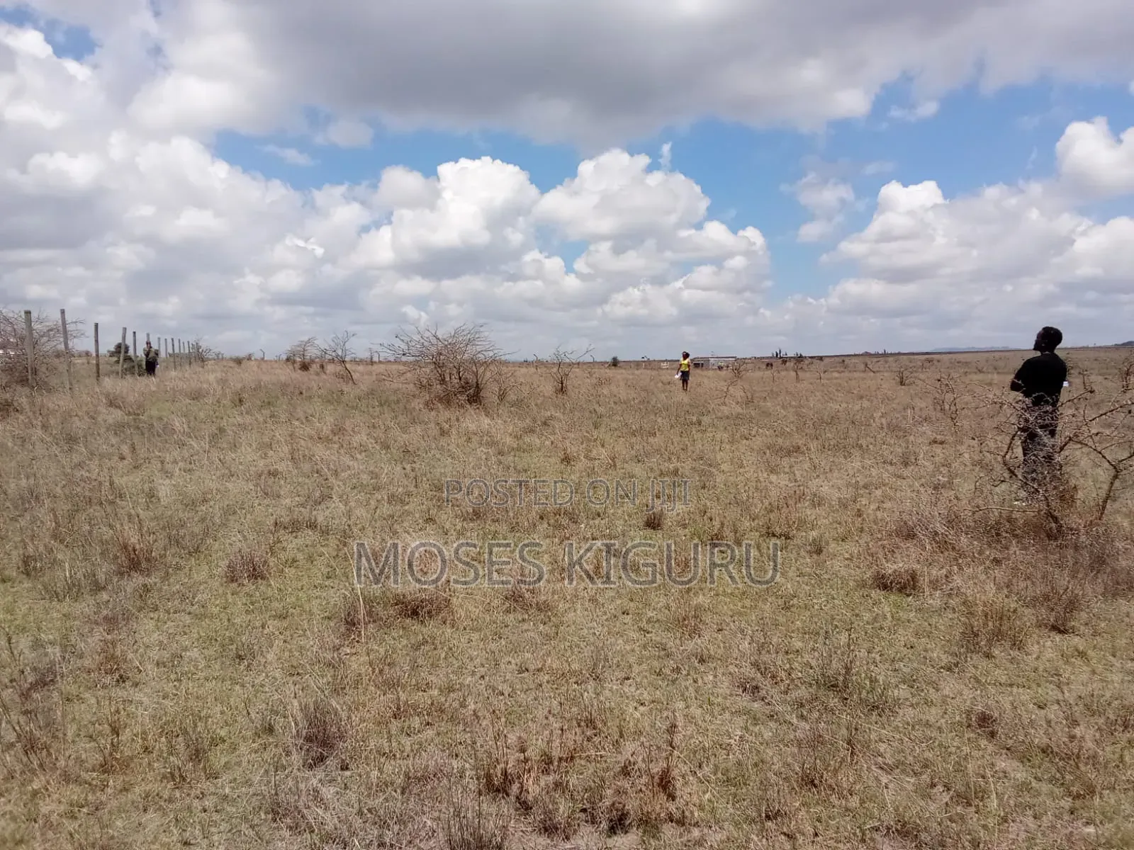 Konza 50x100 Plot for Sale