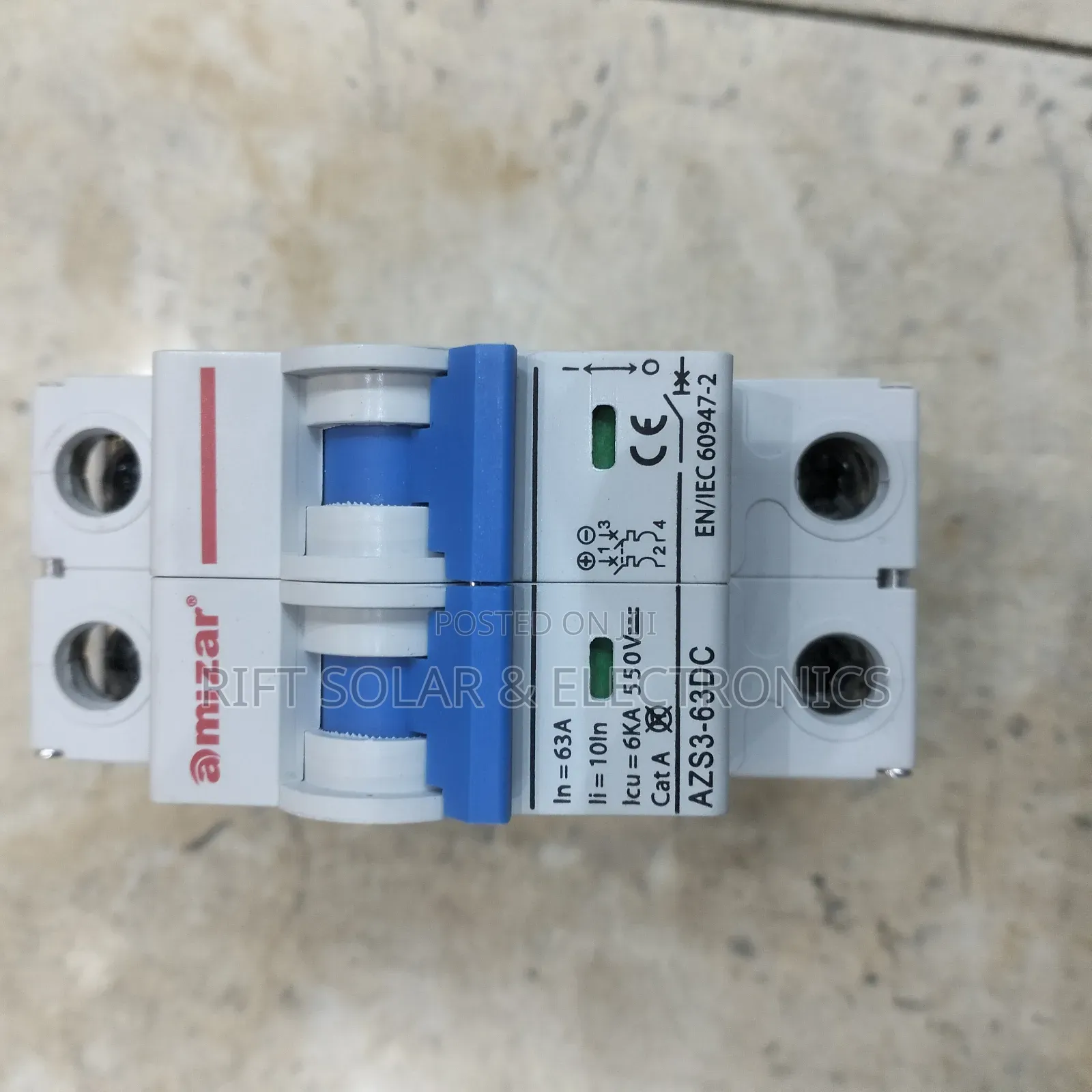 1.5kva Offgrid Package Free Installation and Transport