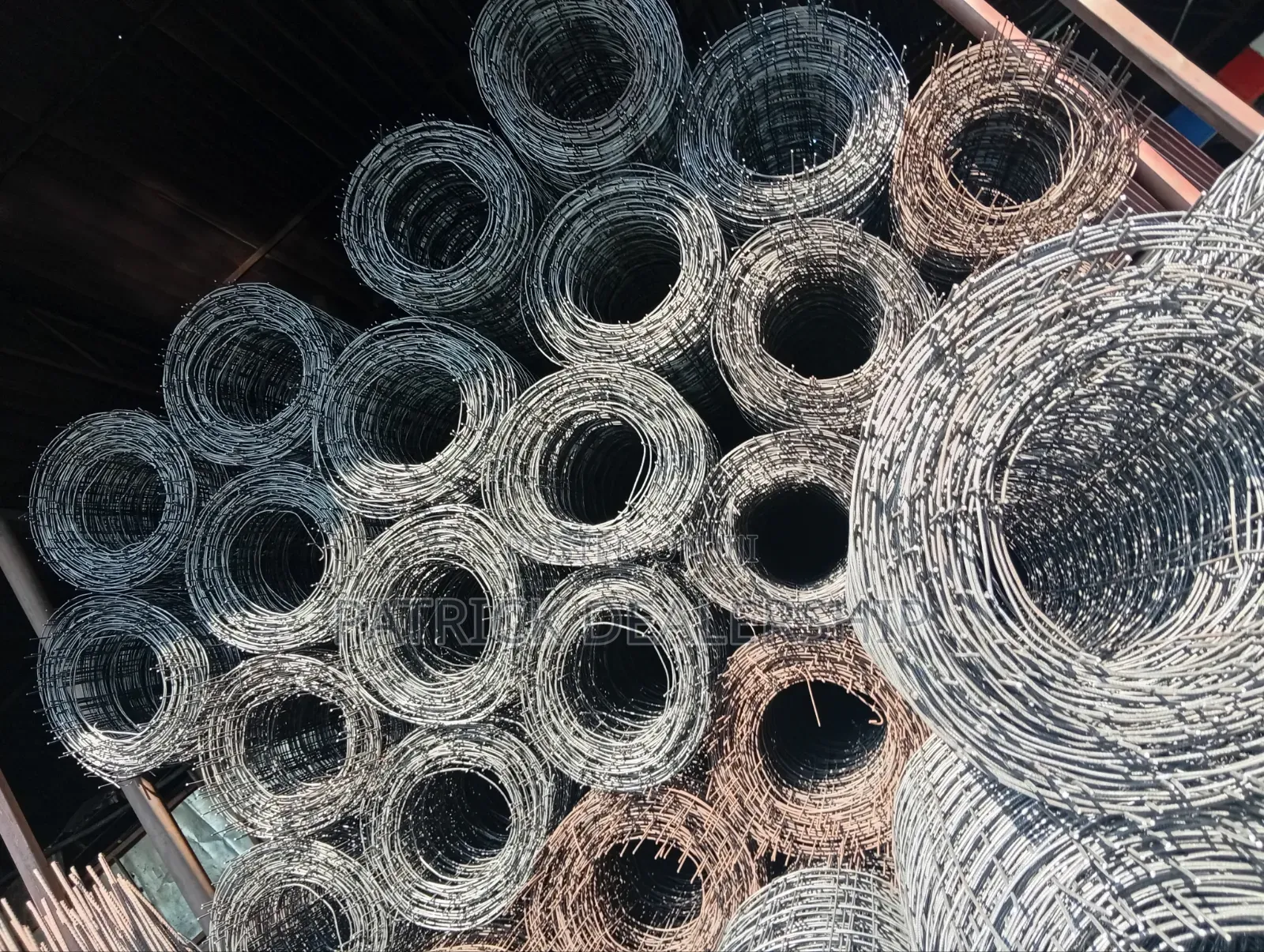 Standard BRC Wire