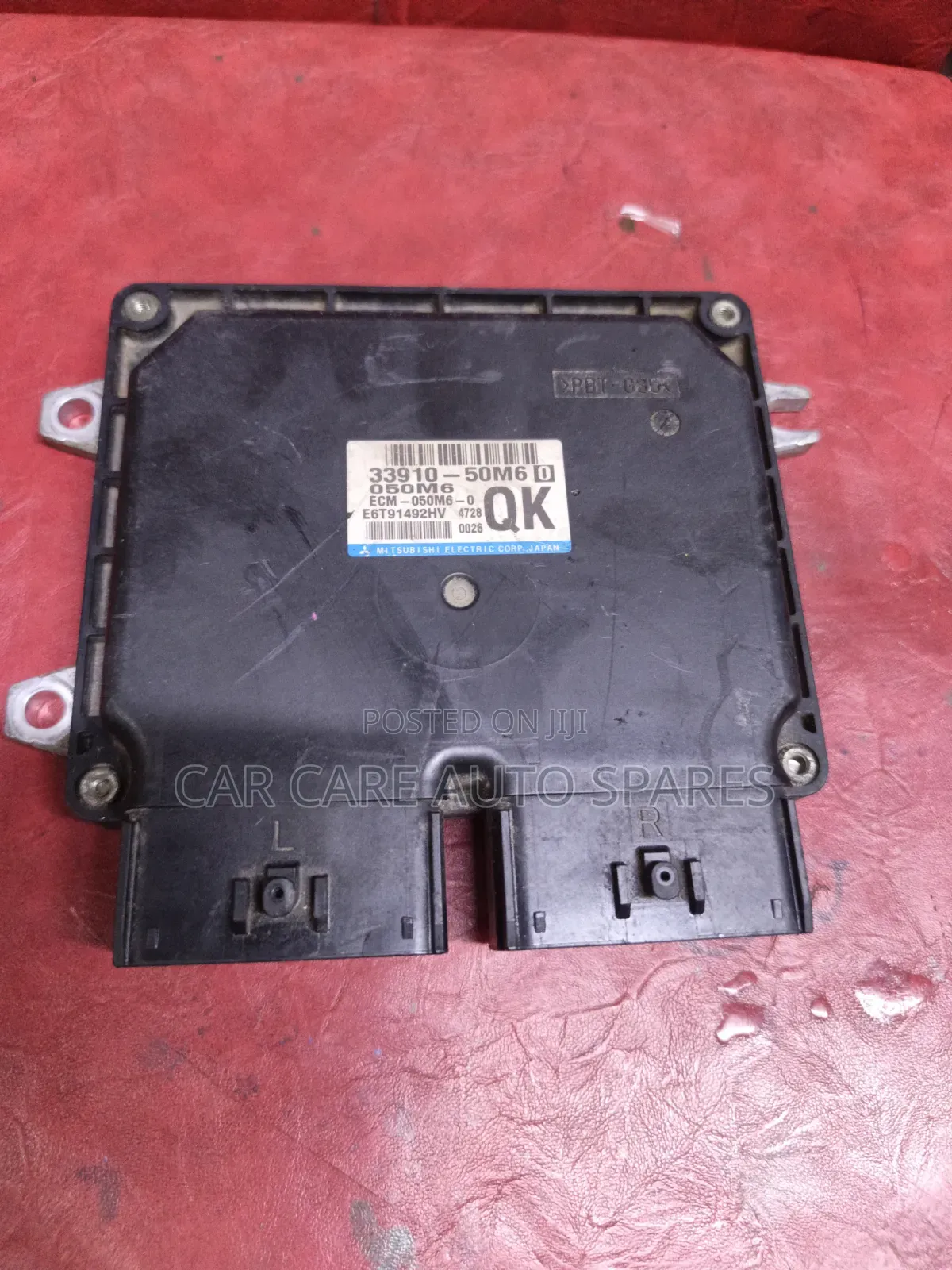 Engine Computer Suzuki Alto 2014