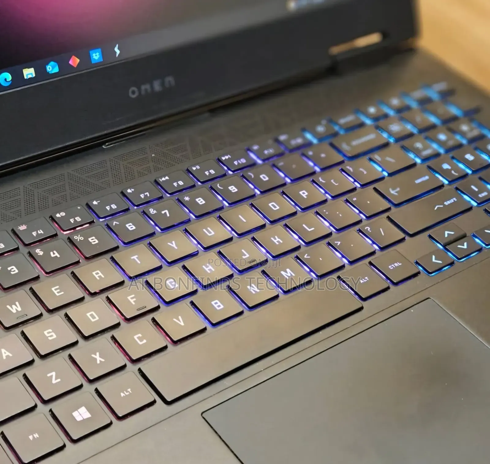 Laptop HP Omen 15 16GB Intel Core i7 SSD 512GB