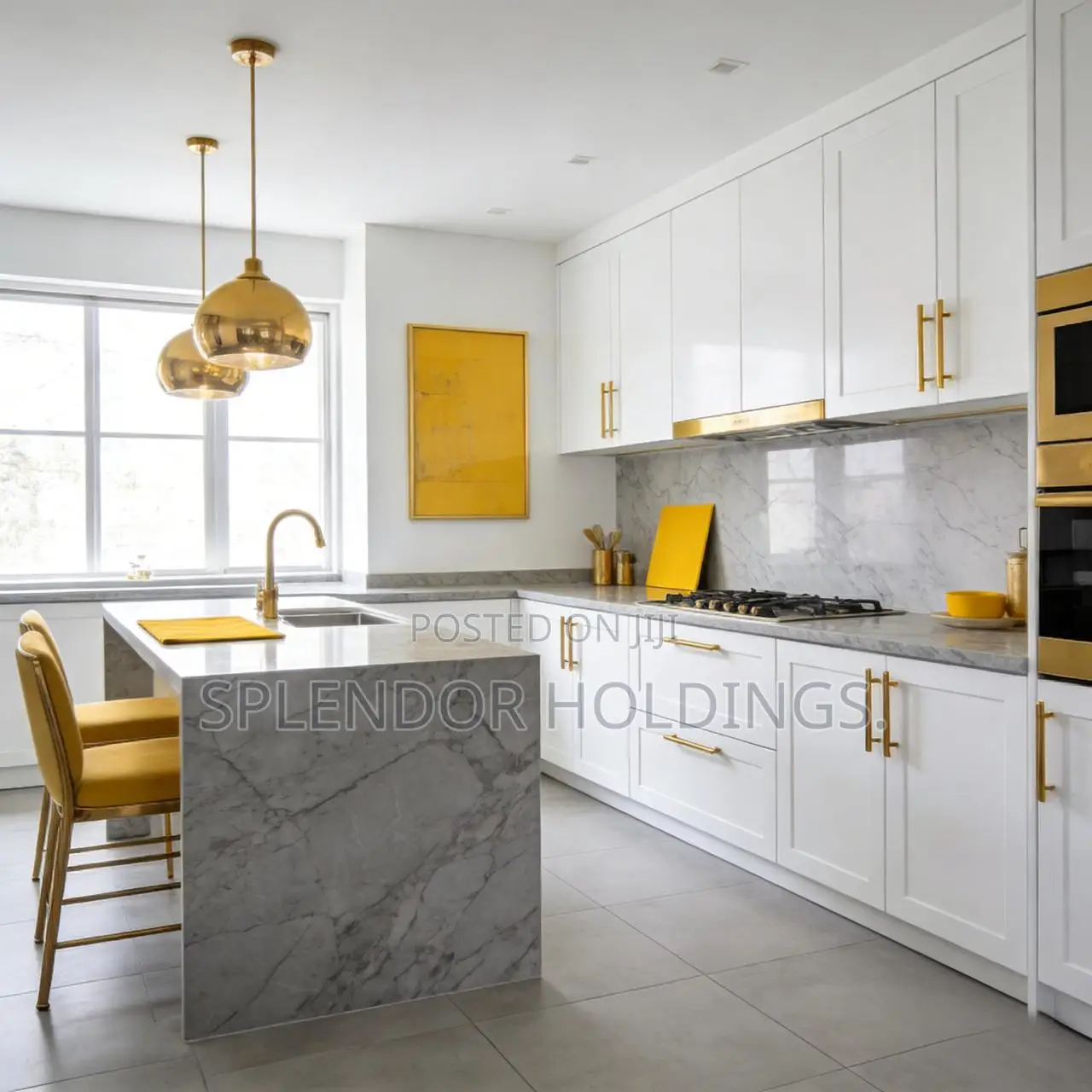 1bdrm Apartment in Hurlingham for sale