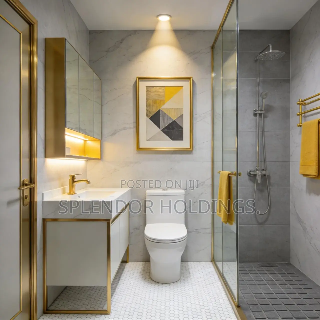 1bdrm Apartment in Hurlingham for sale