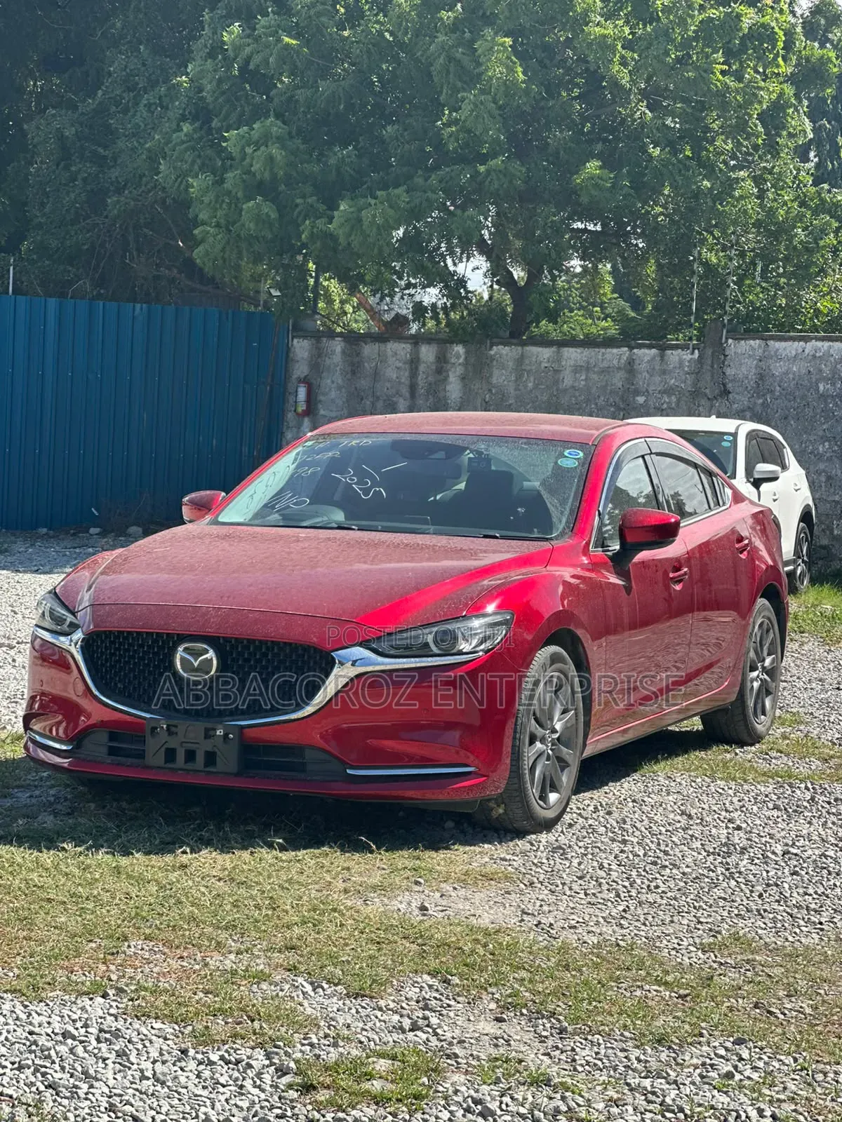 Mazda Atenza 2019